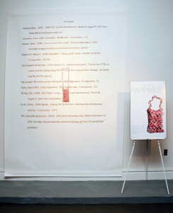 95 Days to Happiness by Christine A. Holtz