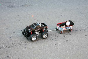 Mizzou Homecoming Parade, 2008