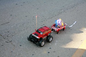 Mizzou Homecoming Parade, 2008