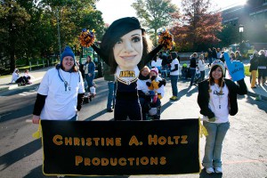 Mizzou Homecoming Parade, 2008