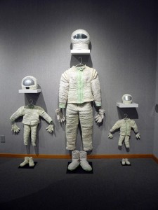 Post Apocalyptic Suit 1 1/2 Installed 2015