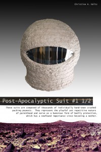 Post-Apocalyptic Suit