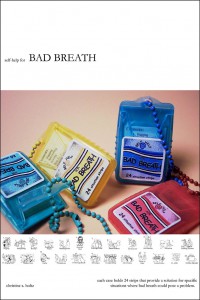Self Help for Bad Breath