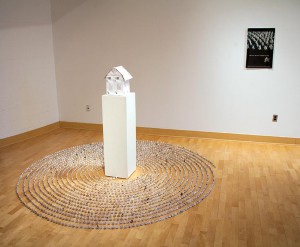 Oh Dear! Oh Dear! I Shall be Too Late!