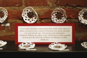 My Luck for Your Two Cents