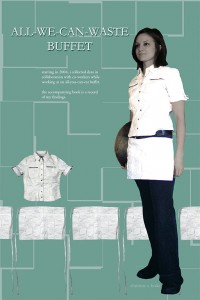 Poster: All-We-Can-Waste Buffet