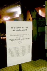 Take My Breath Away Kit